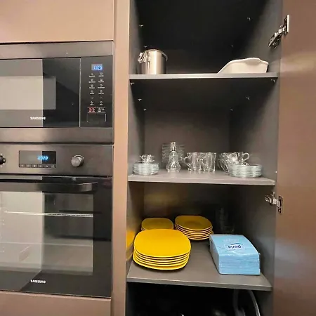 Appartement Parkside *