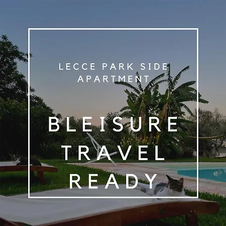 Apartamento Parkside Lecce