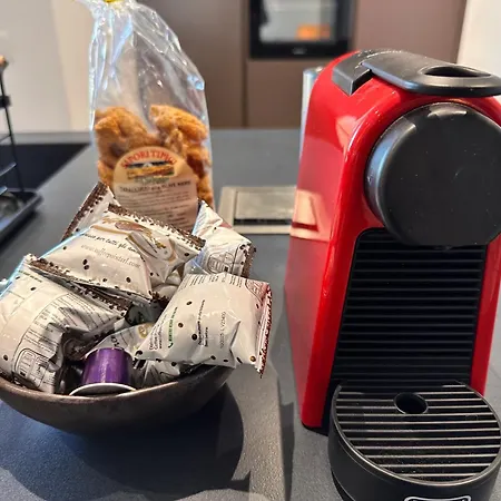 Parkside Apartamento *