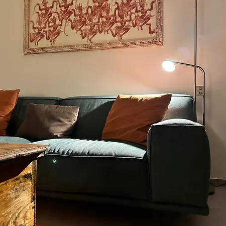 Apartamento Parkside