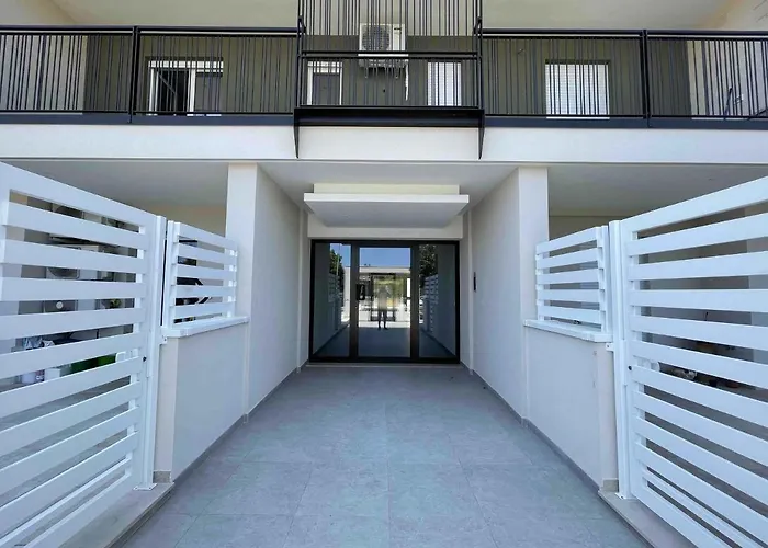 Parkside Apartamento *