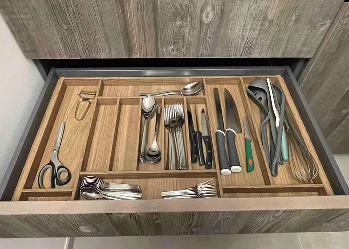 Parkside Apartamento *