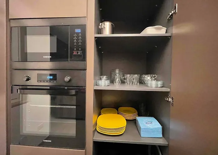 Apartamento Parkside *