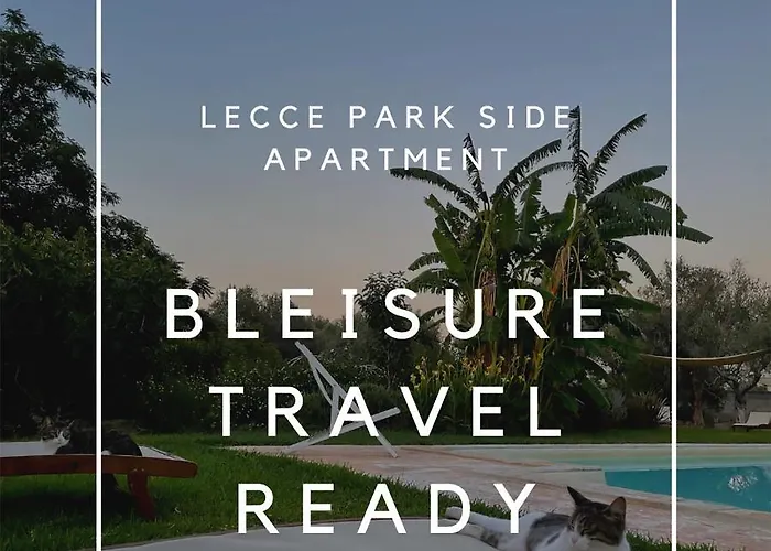 Apartamento Parkside Lecce