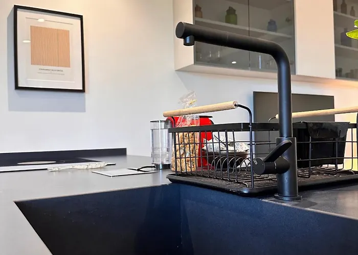 Apartamento Parkside *