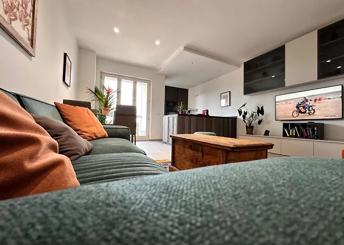 Apartamento Parkside *