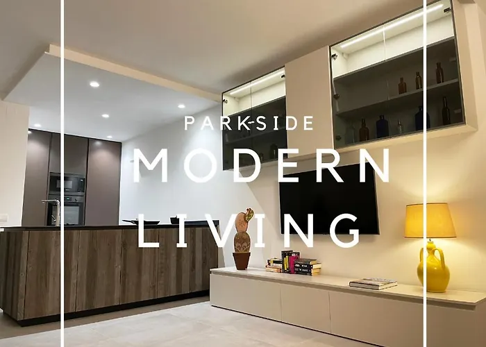 Parkside Apartment