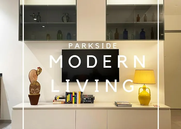 Apartamento Parkside