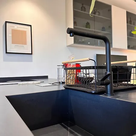 アパート Parkside *