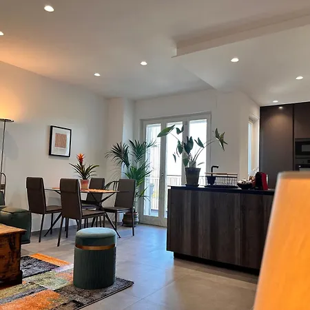 Parkside Apartment