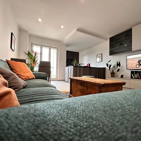 Appartement Parkside *