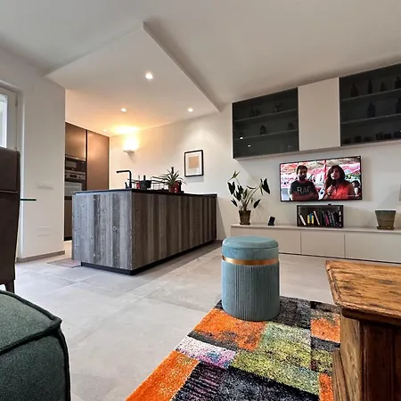 Appartement Parkside